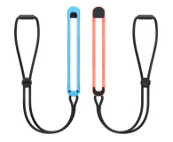 NINTENDO Joy-Con 2 Strap Pair Light Blue/Light Red - 1330131 - zdjęcie 1